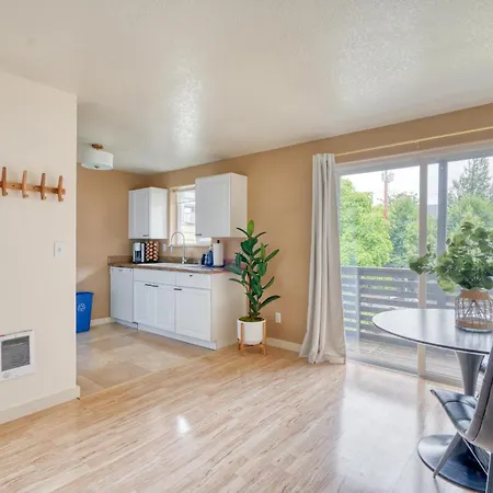 Stay Portland Collection - Adorable Bright 1 Bed Near Ohsu Exterior photo