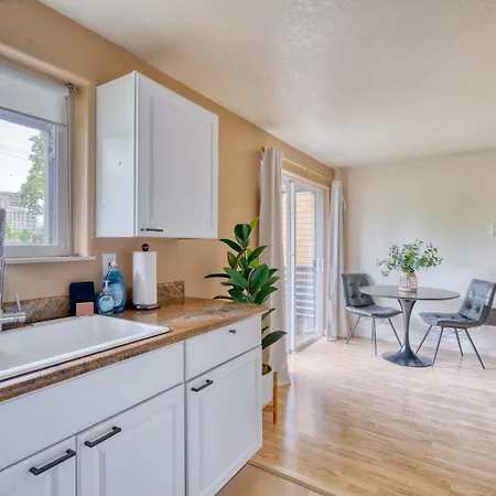 Stay Portland Collection - Adorable Bright 1 Bed Near Ohsu Exterior photo