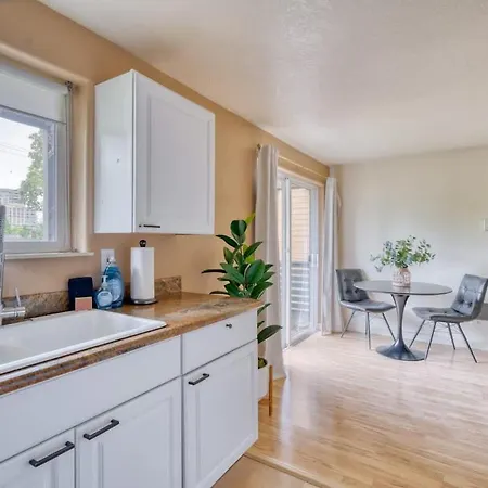 Stay Portland - Adorable Bright 1 Bed Near Ohsu Exterior photo