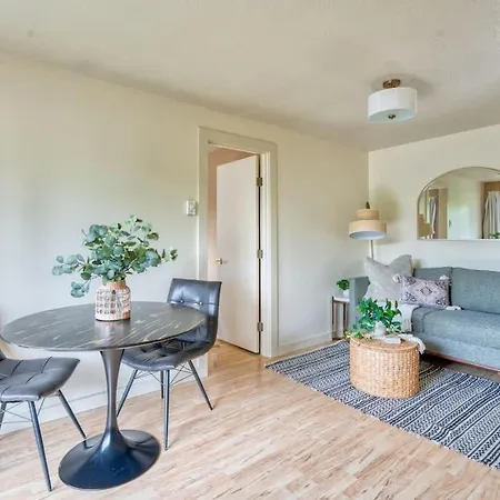 Stay Portland - Adorable Bright 1 Bed Near Ohsu Exterior photo