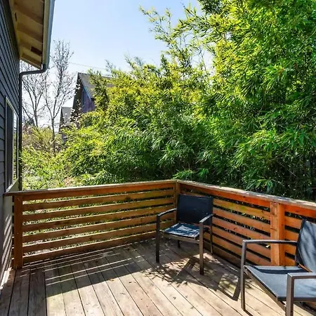 Stay Portland - Adorable Bright 1 Bed Near Ohsu Exterior photo