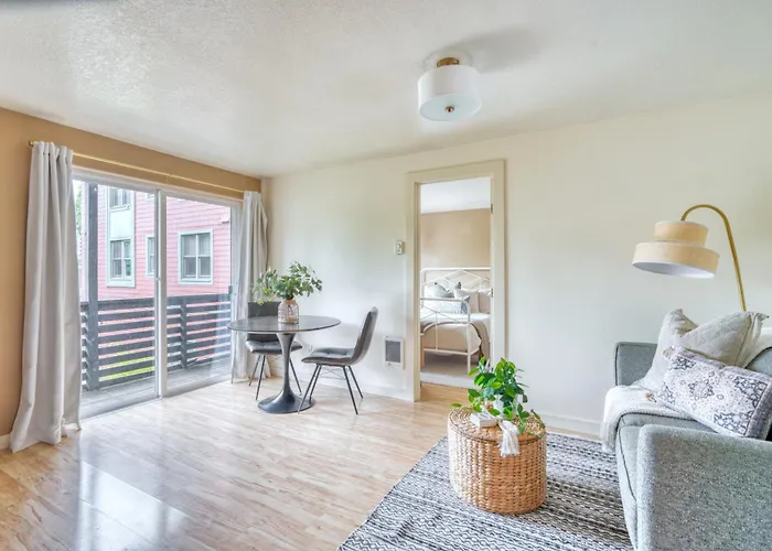 Stay Portland Collection - Adorable Bright 1 Bed Near Ohsu