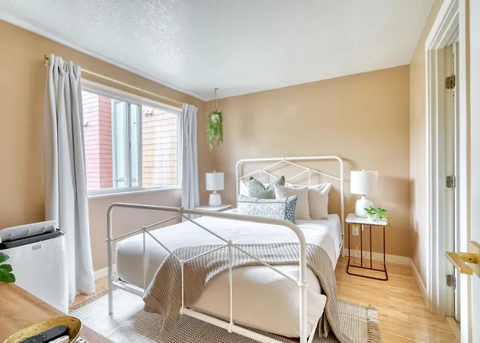 Stay Portland Collection - Adorable Bright 1 Bed Near Ohsu
