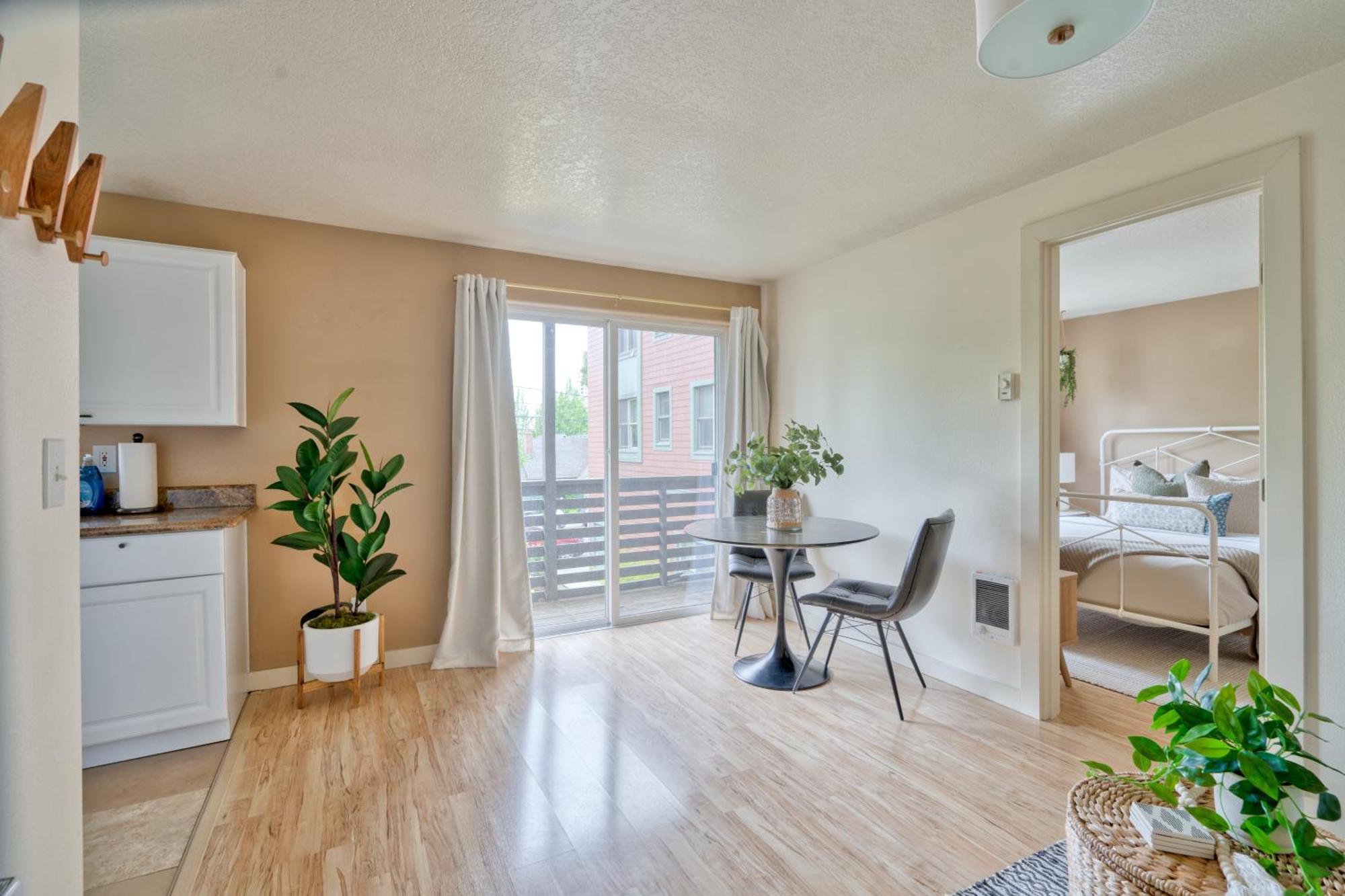 Holiday home Collection - Adorable Bright 1 Bed Near Ohsu *