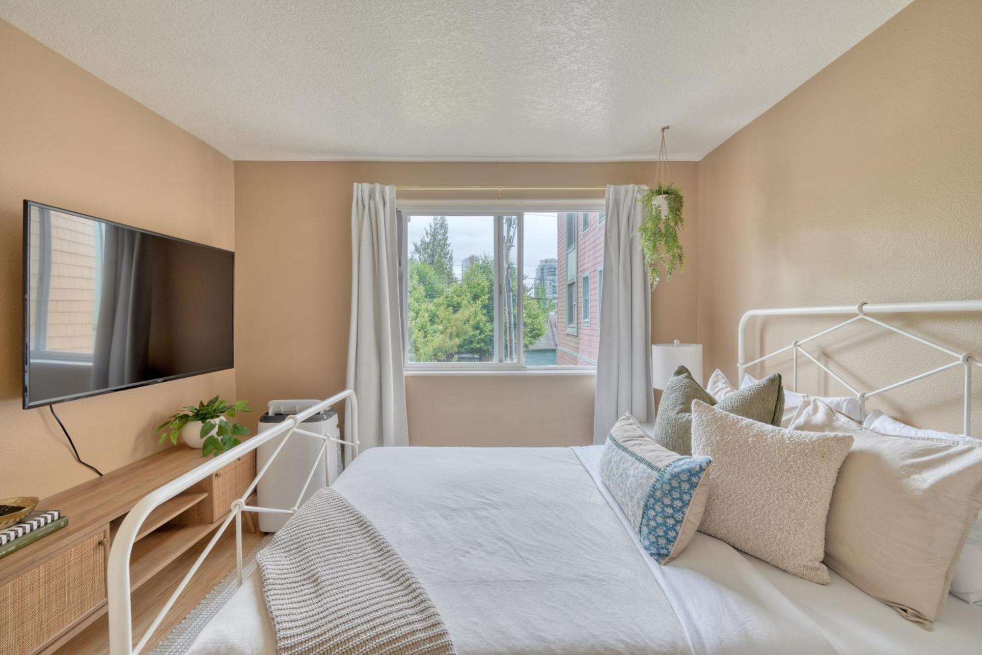 Holiday home Collection - Adorable Bright 1 Bed Near Ohsu Portland