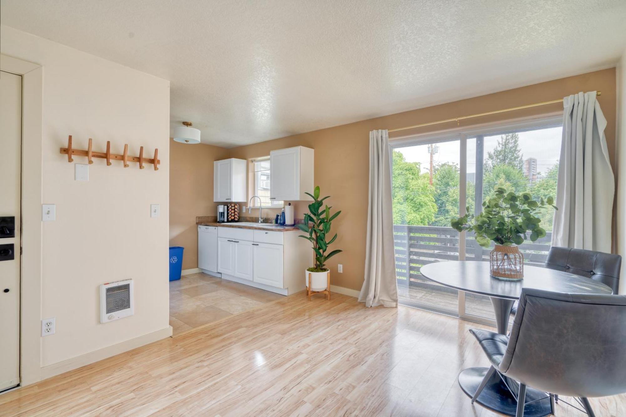 Holiday home Collection - Adorable Bright 1 Bed Near Ohsu