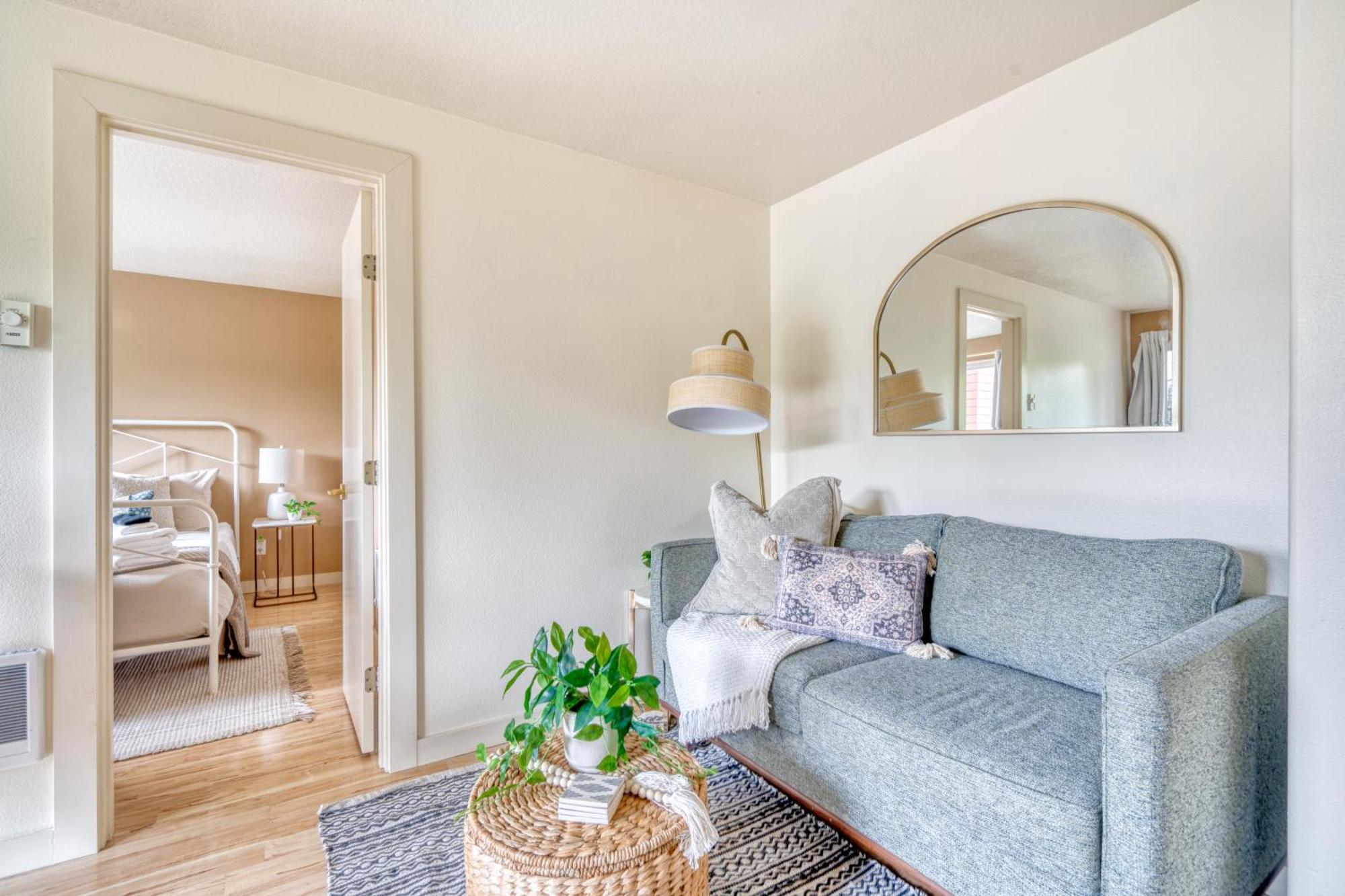 Collection - Adorable Bright 1 Bed Near Ohsu Holiday home