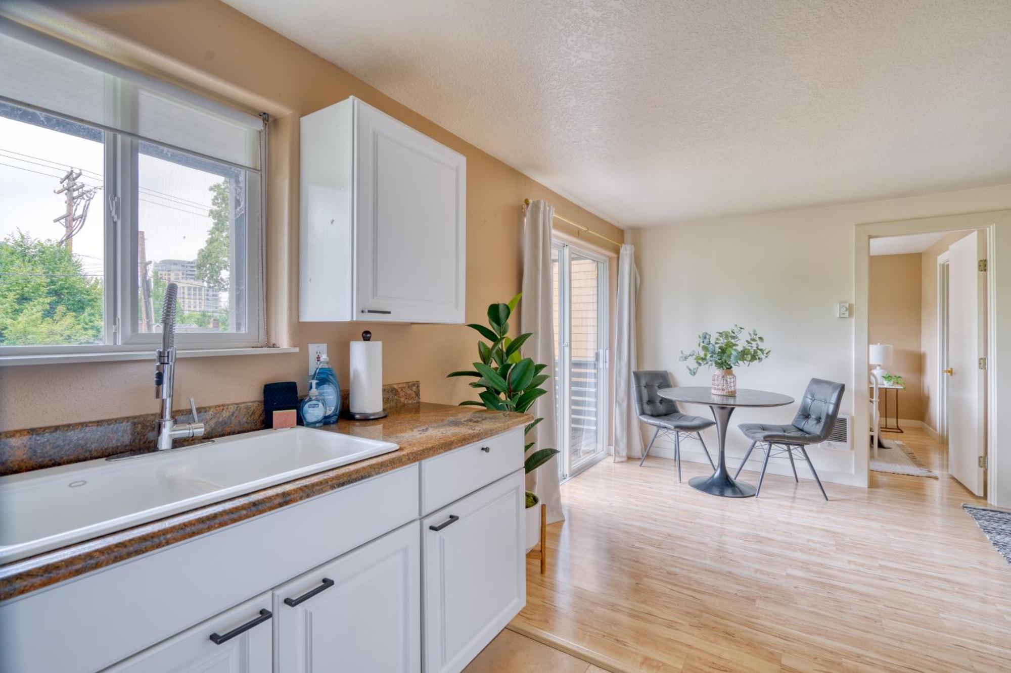Holiday home Collection - Adorable Bright 1 Bed Near Ohsu
